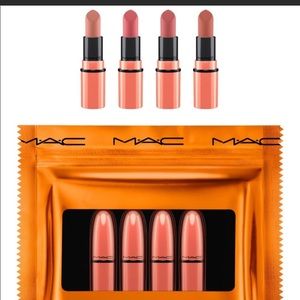 Mac Shiny Pretty Things Party Favours LipSet